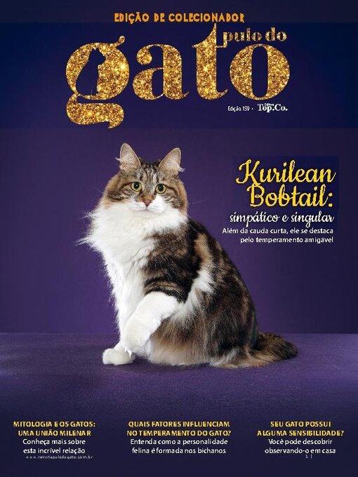 Title details for Pulo do Gato by EDICASE GESTAO DE NEGOCIOS EIRELI - Available